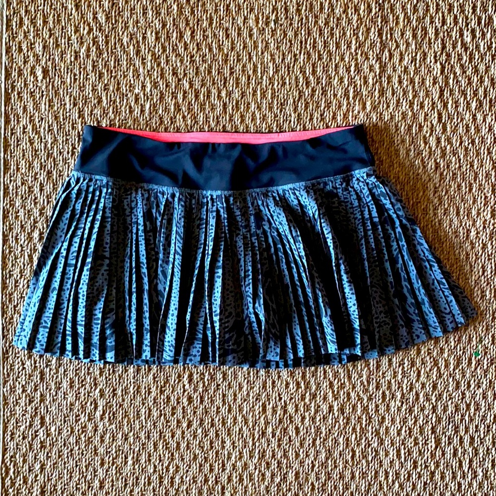 🍋Lululemon Tennis Skirt